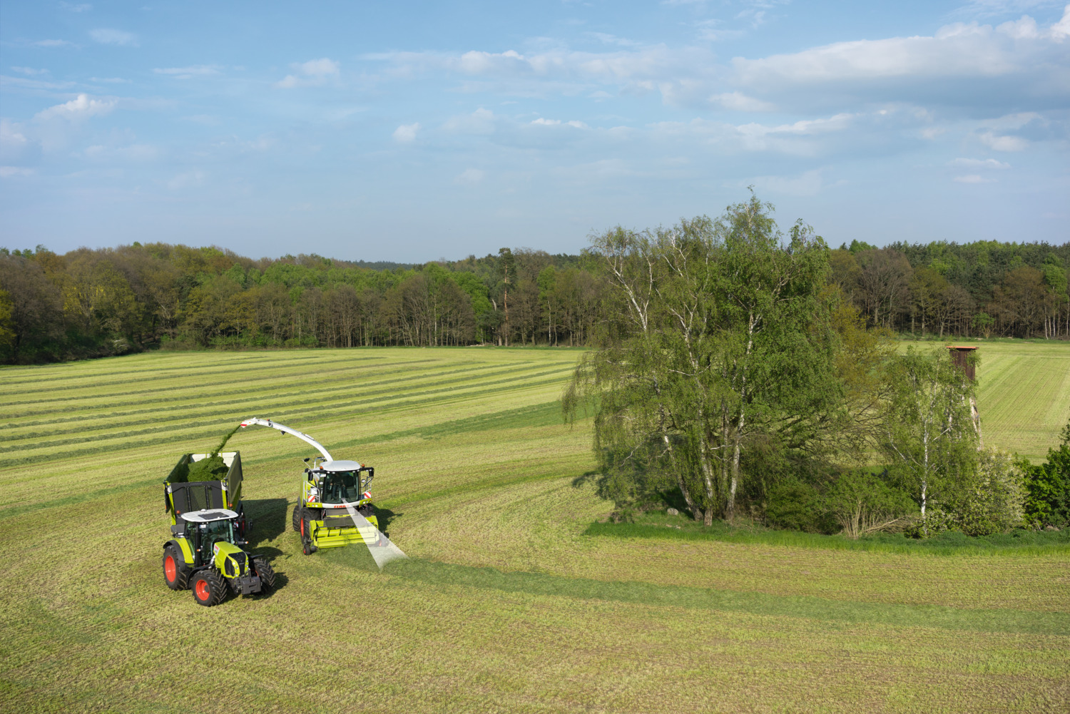 CLAAS CAM PILOT